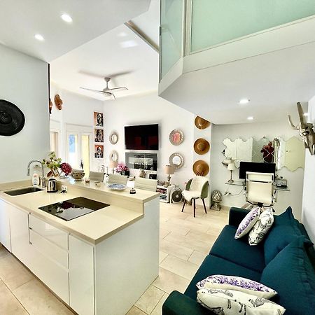 Magnolia Loft Marbella - Centro Ciudad Apartamento Exterior foto